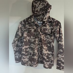 Private soldier costume